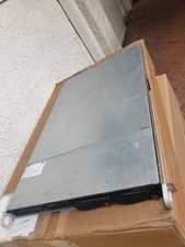 Supermicro SuperServer 6017TR-TF high-density 1U Twin server system