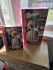 Barbie The Front Window NRFB w/ Book & Original Shipper | Grolier Exclusive SE