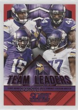2015 Score Team Leaders Red Everson Griffen Greg Jennings Matt Asiata #15 uk2