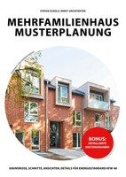 Mehrfamilienhaus Musterplanung Stefan Scholz Taschenbuch 96 S. Deutsch 2020