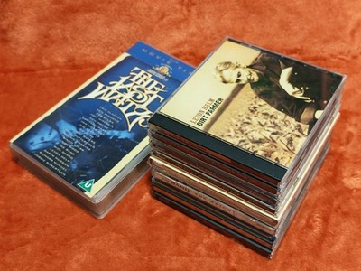 THE BAND 11 CD LOT & VHS + BOOK - Big Pink LAST WALTZ  Levon Helm RICK DANKO
