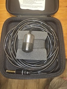 Aquarian Audio H1a-9 Hydrophone – 9m Cable –  – Exc.,  Pool Liner Leak Detector