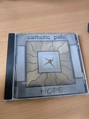  Esthetic Pale    Hope - CD - Spice Records 2000 - Art/Prog Rock - Top  