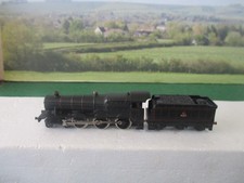 GRAHAM FARISH HALL CLASS LOCO BR BLAACK - UNBOXED