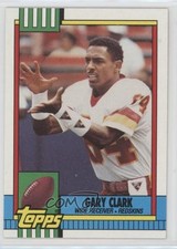 1990 Topps Gary Clark #128 g2l