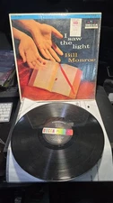 1968 reissue Bill Monroe – I Saw The Light Vinyl LO -DL78769🎙️🎶🪕🔥