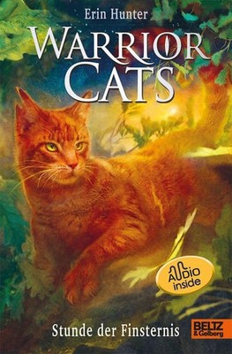 Erin Hunter / Warrior Cats. Die Prophezeiungen beginnen - Stun ...9783407758705