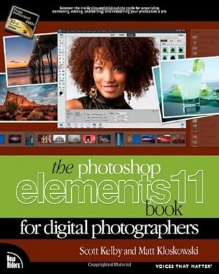 The Photoshop Elements 11 Book for Digital Photographers (Voices That Matter), K