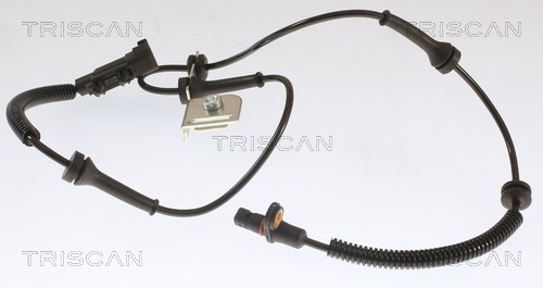 Triscan Abs Sensor Raddrehzahl DrehzahlfüHler Vorne FüR Chrysler Grand Voyager-image