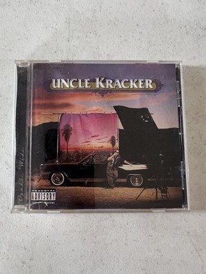 Uncle Kracker   Double Wide CD 2000 Parental Advisory Pop Rock Atlantic