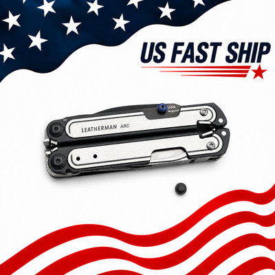 GearNexon 10mm Titanium Thumb Stud for Leatherman ARC Wave Alpha | USA Stock