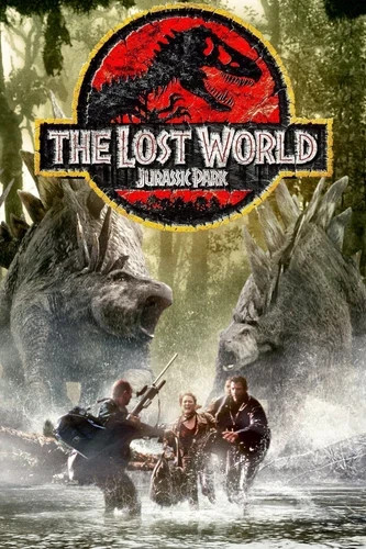 1997 The Lost World Jurassic Park Movie Poster 11X17 Jeff Goldblum
