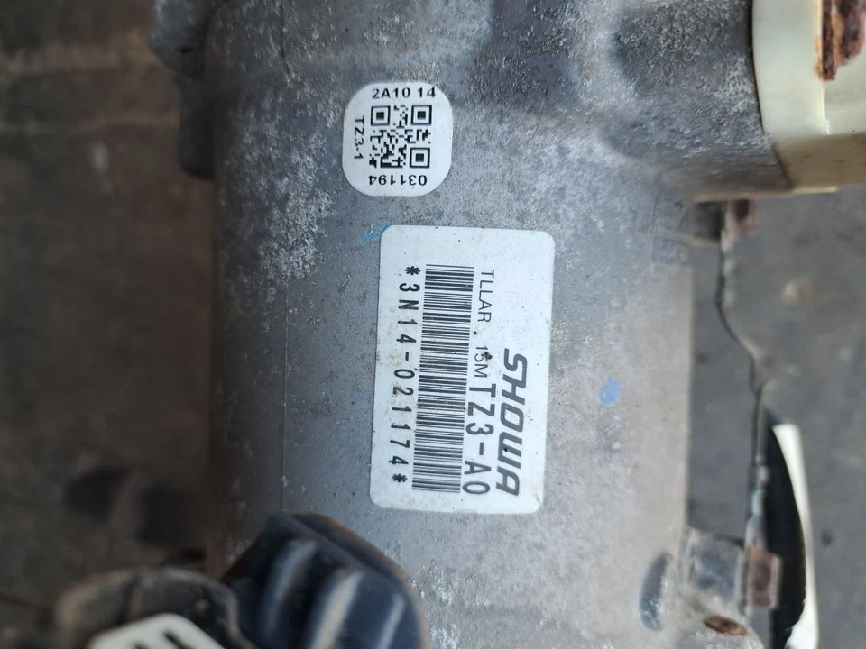 Engranaje de dirección asistida/rack y piñón 2015 Tlx Sku#4241742 Foto 2 de 4