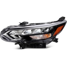 For Nissan For Sentra 2.0l 2024-2025 Led Headlight Assembly Left Driver Side