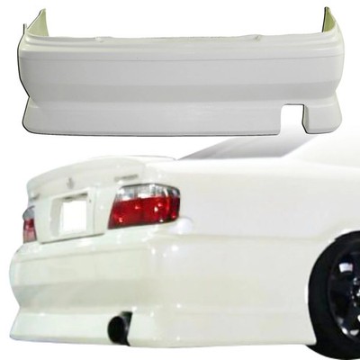 VSaero FRP BSPO Rear Bumper (JZX100) for Chaser Toyota 97-00 vsaero_100206