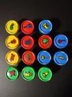 14 Lego Explore Sound Plugs For Imagination Music Composer 3364 Variety - Rare