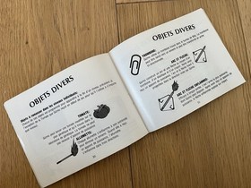 GREMLINS 2 THE NEW BATCH + NOTICE (NINTENDO NES - FRA/FAH - PAL - ORIGINAL)