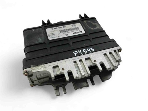 F4543 VW Motorsteuergerät ECU 030906026N 0261200798