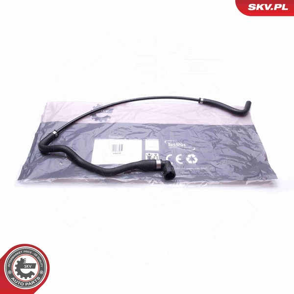 Esen SKV KüHlerschlauch 43SKV703 FüR BMW 5Er E60 Touring E61 6Er E63 E64 523 525-image