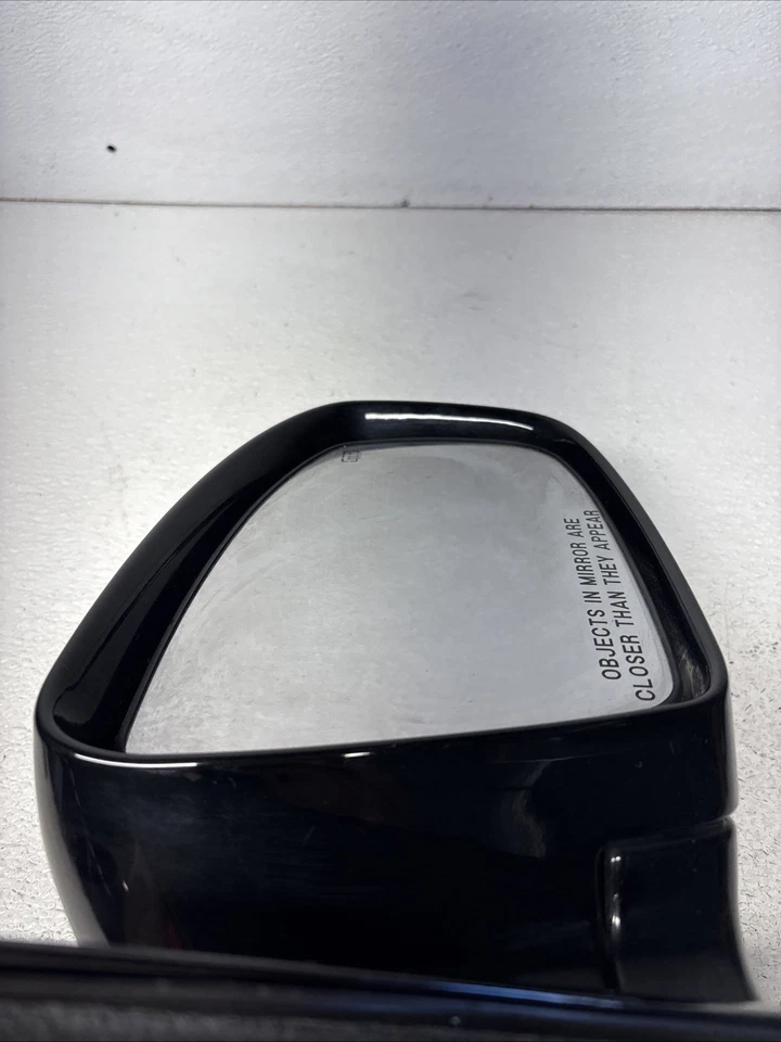 2013-2015 INFINITI JX35 QX60 PASSENGER RH SIDE VIEW MIRROR w/ CAMERA - Image 3 of 4