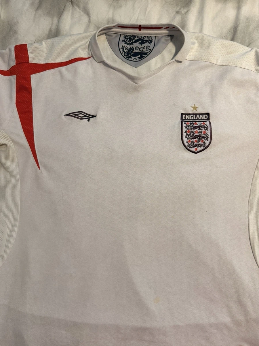 25+ England 2006 Jersey for sale | Updated Oct 2026