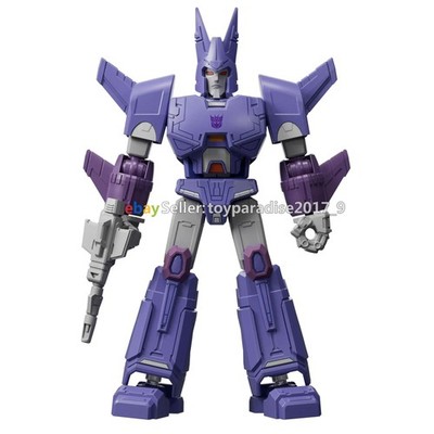 Blokees Transformers G1 Till All Are One Cyclonus Action Figures Model GV10