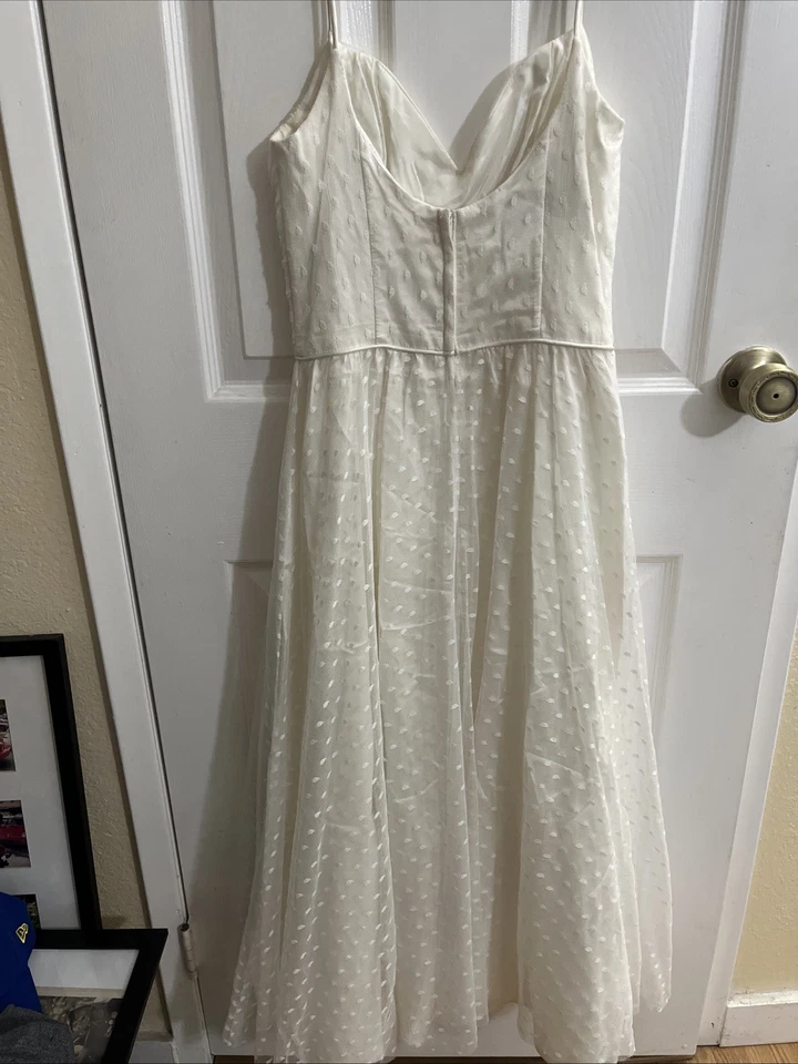 Vestido vintage Jessica McClintock para Gunne Sax Foto 4 de 4