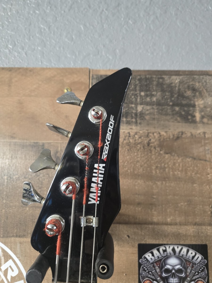Yamaha RBX200F Bass | eBay