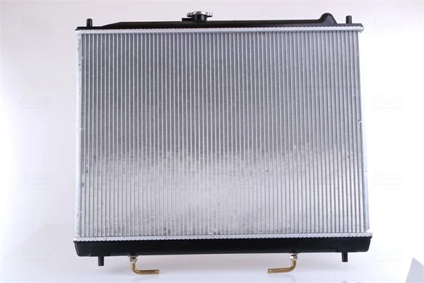 RADIATOR ENGINE COOLING 628959 FOR MITSUBISHI PAJERO/III/SHOGUN/IV MONTERO/SUV - Image 3 of 4
