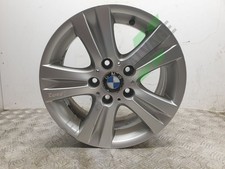 2011 BMW 1 SERIES Alloy Wheel Single 36116779696