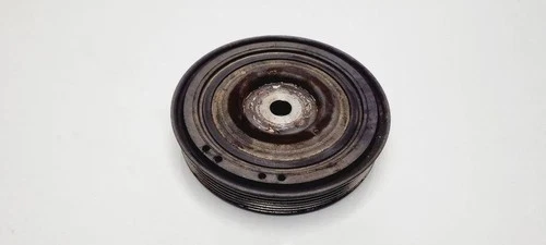 Crankshaft pulley