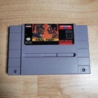 Final Fight SNES Super Nintendo Entertainment System, 1991 - Tested