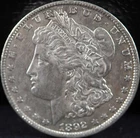 1892 O Morgan Silver Dollar Almost Uncirculated (AU) - SKU 94US