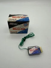 Excellent Hitec Micro 05S 72mhz RC Remote Control Airplane Receiver : Futaba /JR