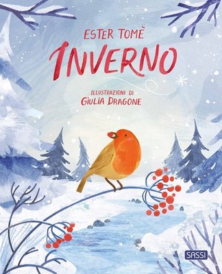 Ester Tomè Giulia Dragone Inverno. Ediz. a colori (Hardback) (UK IMPORT)
