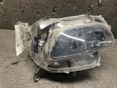 Passenger Headlight Halogen Projector Fits 14-18 CHEROKEE 2085534