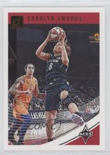 2019 Panini Donruss WNBA Carolyn Swords #19 8tj