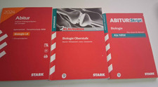 Abitur Gymnasium Biologie – STARK Verlag Prüfungsaufgaben & Basiswissen | Set