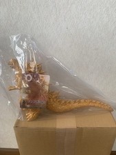 TOHO Godzilla Store Exclusive Godzilla 2023 Memorial Gold Ver Figure Unopened