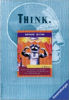 Think. Mind Gym. CD- ROM für Windows 3.1/95 von not spec... | Buch | Zustand gut
