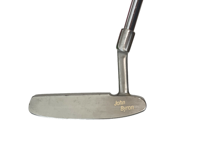 JOHN BYRON DALE HEAD PUTTER 33