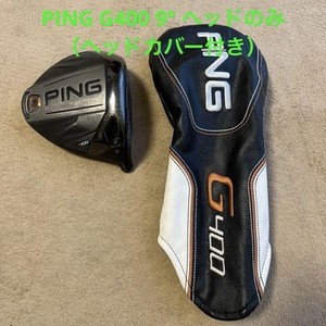 Ping G400 Driver Head | eBay Ping G400 Driver Head | eBay