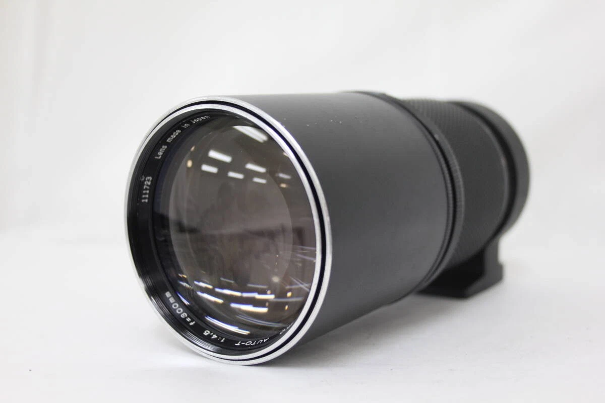 Olympus Zuiko 300mm Focal Camera Lenses for sale - eBay