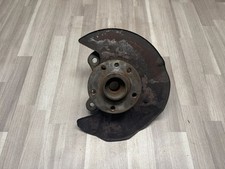 VW T5 7H Original Achsschenkel Achsträger Radlagergehäuse vorn links 7H0257G