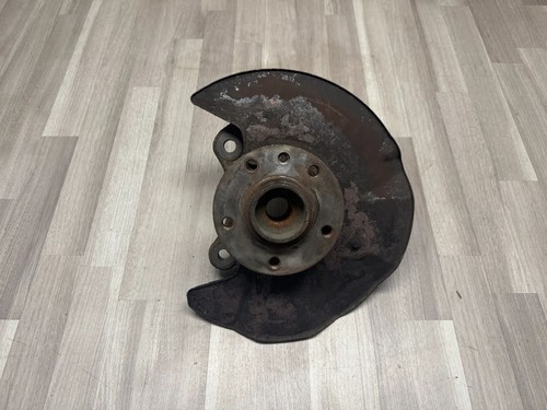VW T5 7H Original Achsschenkel Achsträger Radlagergehäuse vorn links 7H0257G