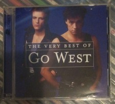 Go West - The Very Best Of 2Cds (EMI Records Music Club Deluxe 2012)