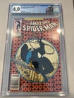 Amazing Spider-Man #300. CGC 6.0 WP. Origin & 1st App Venom. Newsstand. 1988.