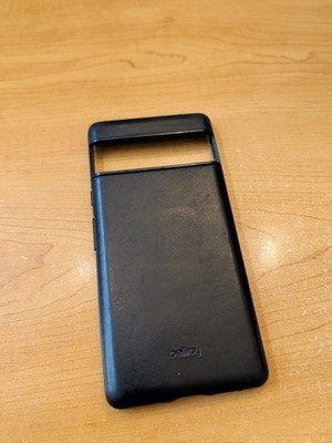 Bellroy Black Leather Case for Google Pixel 7 Pro