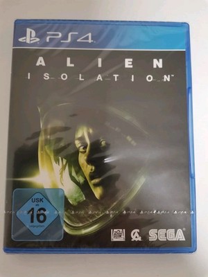 Alien Isolation Ps4   Sealed 