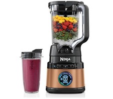 Image of Ninja 2-in-1 Detect Power Blender Pro & Single Serve 1200W TB301UKCP Open Box